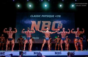 CLASSIK PHYSIQUE +178